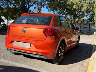Polo 1.6 TDI 95Ch CONNECT DSG BVA *ENTRETIEN &Agrave; JOUR*RADAR DE RECU 2019 occasion 13009 Marseille