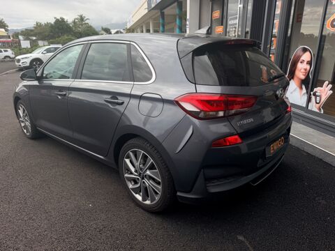 i30 1.0 T-GDi 120 CH + CAMERA DE RECUL 2020 occasion 97410 Saint-Pierre