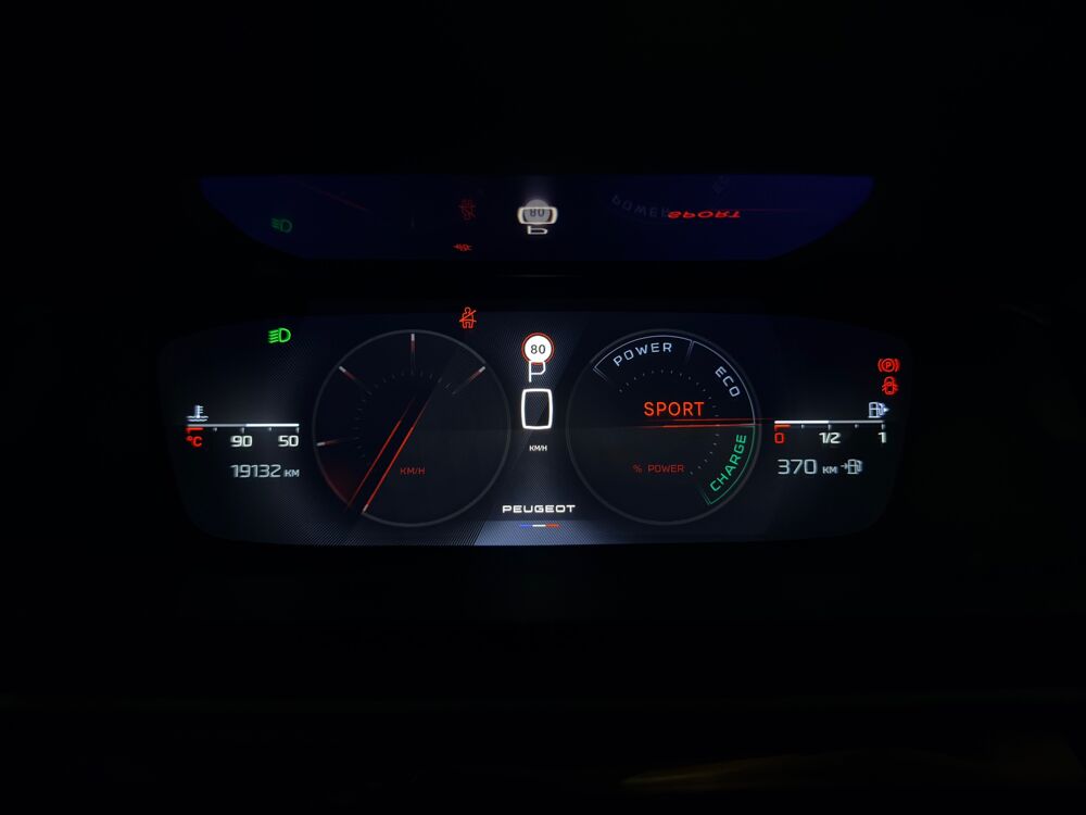 308 Hybrid 136 e-DCS6 GT 2024 occasion 76190 &Eacute;calles-Alix