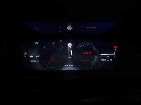 308 Hybrid 136 e-DCS6 GT 2024 occasion 76190 &Eacute;calles-Alix