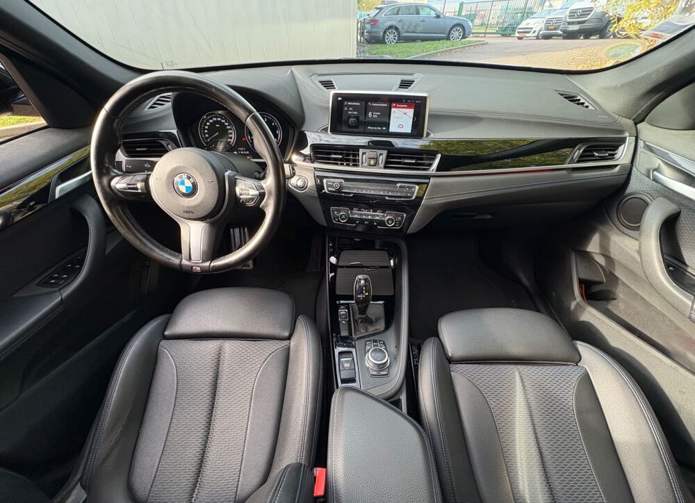 X1 1.8 D 150ch M-SPORT SDRIVE BVA / TOIT OUVRANT - ATTELAGE - S 2019 occasion 76150 Saint-Jean-du-Cardonnay