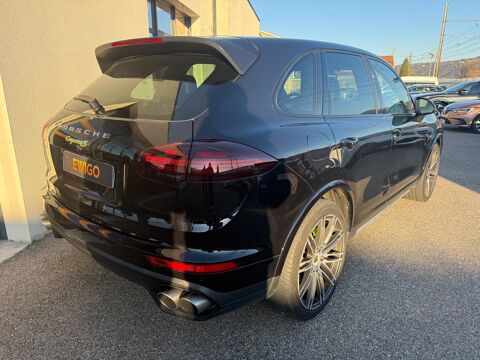 Cayenne 3.0 E-HYBRID S 416ch 10.8KWH TIPTRONIC-S 2016 occasion 69420 Ampuis
