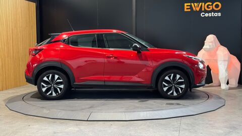 Juke 1.0 DIGT 114ch ACENTA DCT BVA - 2ND MAIN - CARPLAY - CAMERA 2021 occasion 33610 Cestas