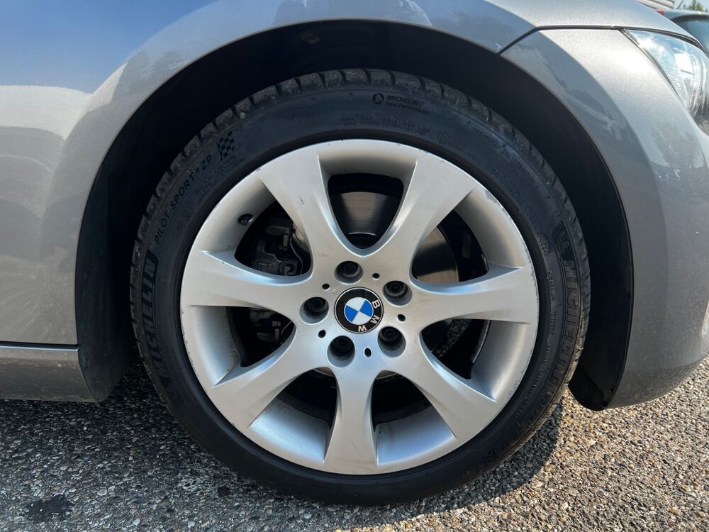 S&eacute;rie 3 COUPE 2.0 320 D 175 CH LUXE 2010 occasion 47000 Agen