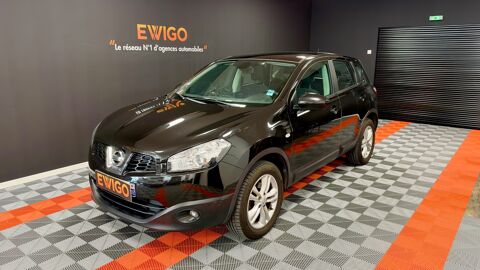 Nissan Qashqai 1.6 117ch ACENTA CVT // CARPLAY 2013 occasion Saint-Jean-de-V&eacute;das 34430