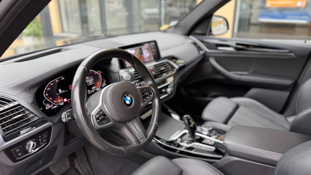 X3 XDRIVE 30DA 265CH XLINE BVA - HARMAN KARDON - SUSPENSIONS SE 2020 occasion 13700 Marignane