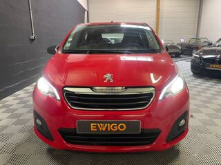 108 1.0 VTI 70ch STYLE START-STOP/ REGULATEUR DE VITESSE/ CLIM 2017 occasion 78125 Gazeran