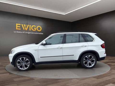 X5 4.0 D 305 EXCLUSIVE XDRIVE BVA - GARANTIE 6 MOIS 2012 occasion 68000 Colmar