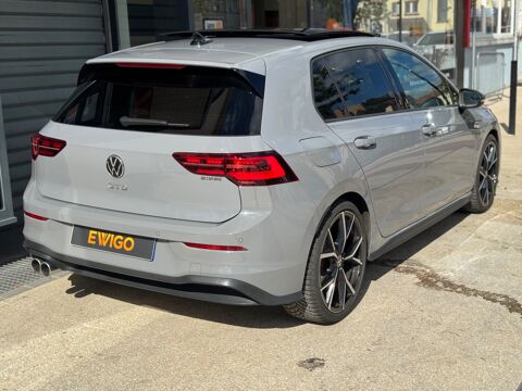 Golf 2.0 TDI 200CH SCR GTD DSG 7 - ENTRETIEN VW - TOIT OUVRANT - 2022 occasion 57600 Forbach
