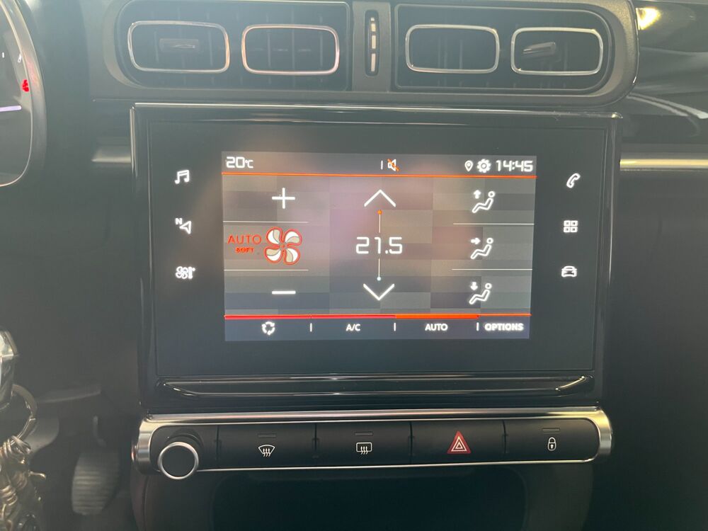 C3 1.5 BLUEHDI 100CH SHINE / ENTRETIEN SUIVI 2019 occasion 33260 La Teste-de-Buch