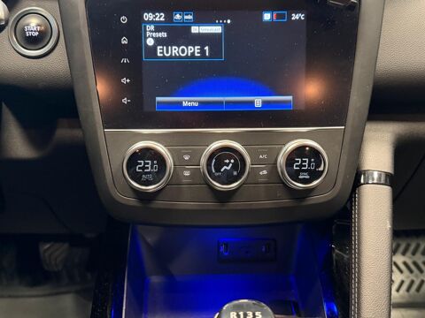 Kadjar 1.3 TCE 140CH BUSINESS 2021 occasion 67800 Hoenheim