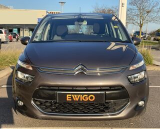 C4 Picasso 1.6 BLUEHDI 120 INTENSIVE 2015 occasion 78410 Flins-sur-Seine