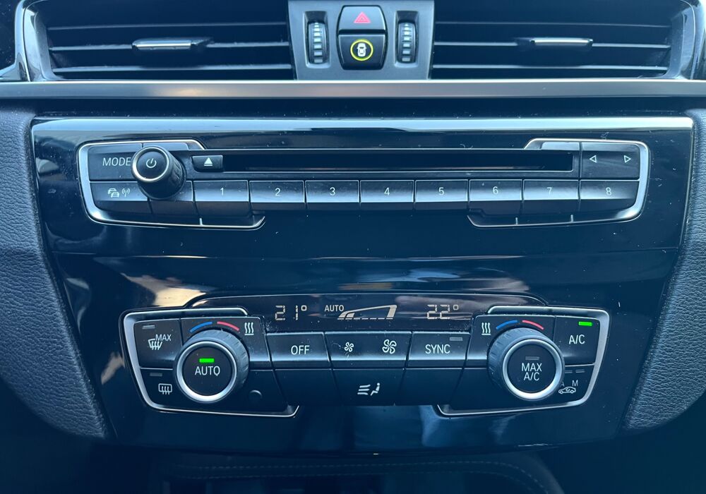 X1 2.0D 18d 150CH X-LINE / XDRIVE BVA 2017 occasion 33260 La Teste-de-Buch