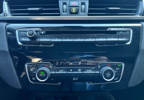 X1 2.0D 18d 150CH X-LINE / XDRIVE BVA 2017 occasion 33260 La Teste-de-Buch