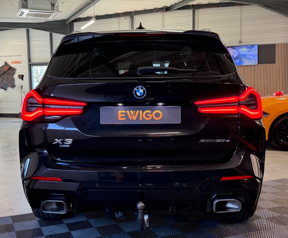 X3 3.0 E 292 Ch 185 PHEV HYBRID 10.5KWH M-SPORT XDRIVE BVA 2022 occasion 79000 Niort