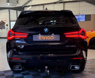 X3 3.0 E 292 Ch 185 PHEV HYBRID 10.5KWH M-SPORT XDRIVE BVA 2022 occasion 79000 Niort
