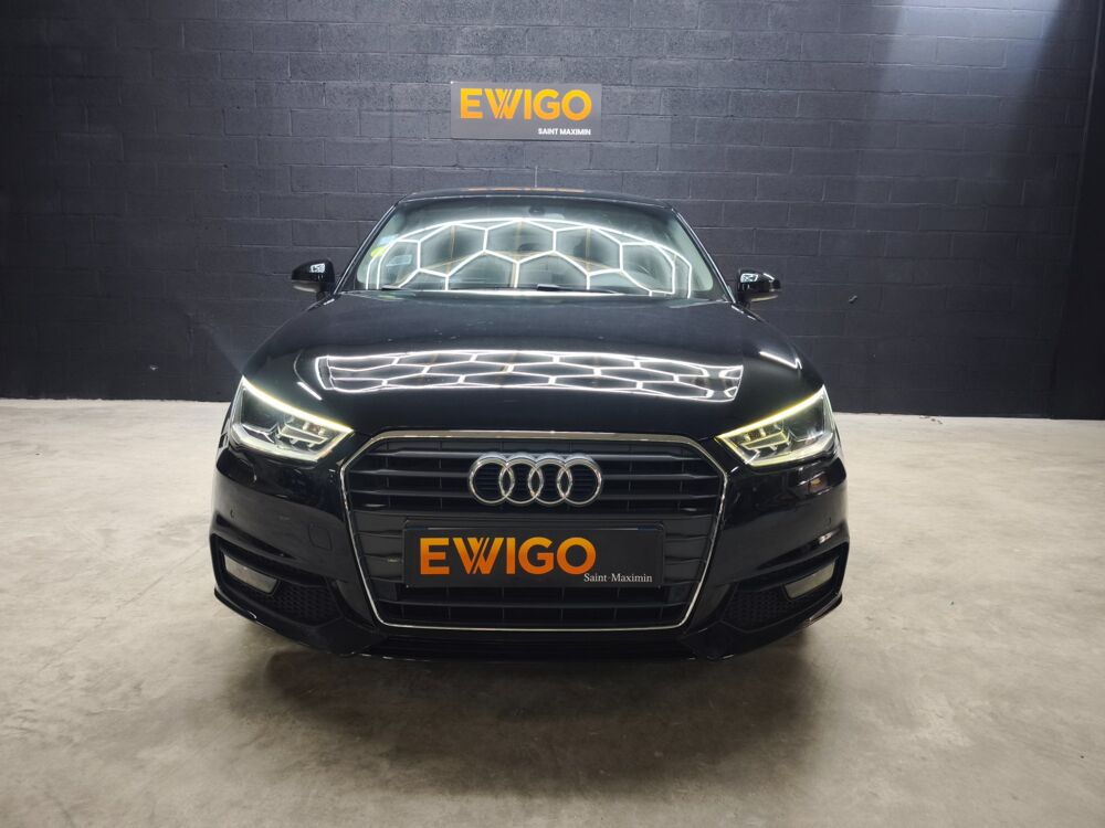 A1 SPORTBACK 1.4 TDI 90 AMBIENTE S-TRONIC BVA 2016 occasion 60740 Saint-Maximin