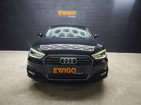 A1 SPORTBACK 1.4 TDI 90 AMBIENTE S-TRONIC BVA 2016 occasion 60740 Saint-Maximin