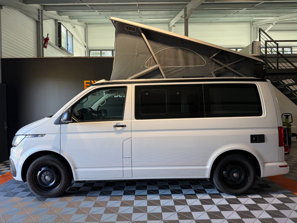 California T6 2.0 TDI 150 BLUEMOTION COAST 4MOTION 2020 occasion 65290 Juillan