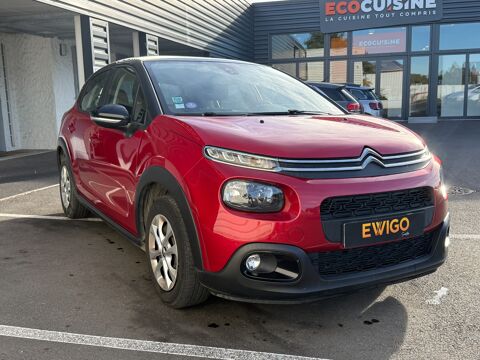 C3 GENERATION-III 1.2 PURETECH 82ch FEEL / CARPLAY 2020 occasion 17100 Saintes