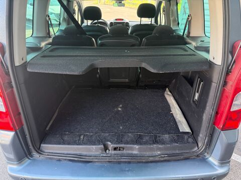Berlingo COMBI MULTISPACE 1.6 HDI 90ch / ATTELAGE 2011 occasion 17100 Saintes