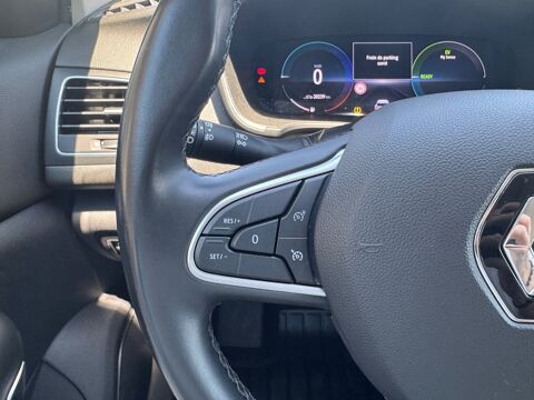 M&eacute;gane ESTATE 1.6 E-TECH 160CH PHEV HYBRID TECHNO BVA 2021 occasion 13700 Marignane