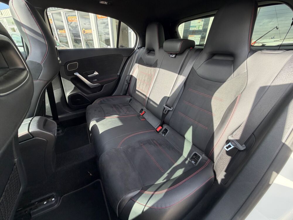 Classe A 220 AMG LINE Bva - TOIT OUVRANT - LED INTERIEUR AMBIANCE - S 2019 occasion 27000 &Eacute;vreux
