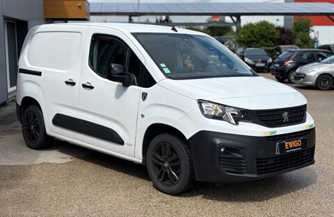 Partner 1.5 BLUEHDI 130ch ASPHALT BVA8 650KG L1 START-STOP 2022 occasion 25300 Pontarlier