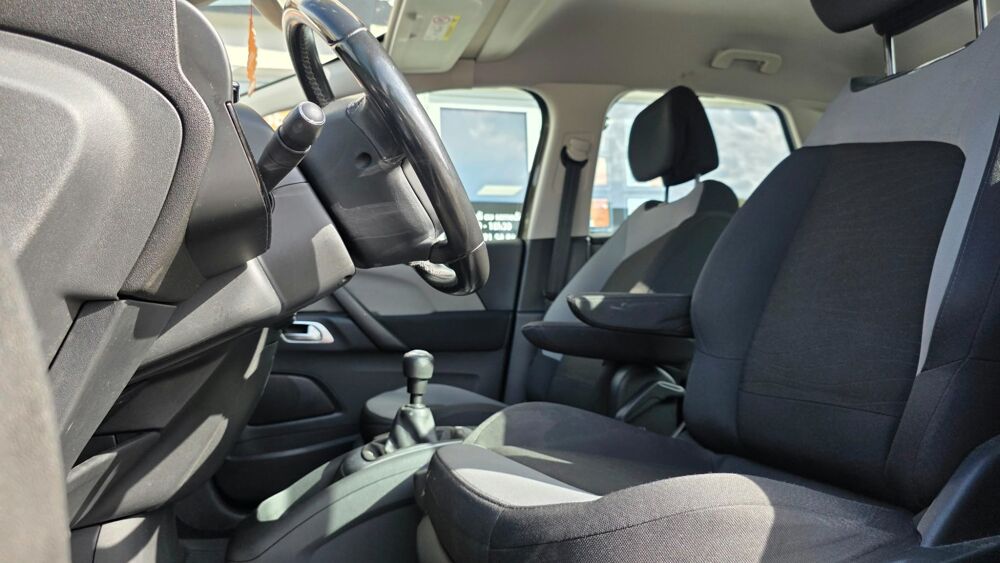 C4 Picasso 1.6 HDI 115 ATTRACTION 2014 occasion 74600 Seynod