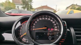 Cooper 2.0 D SD 170 Ch RED HOT CHILI 2015 occasion 25000 Besan&ccedil;on