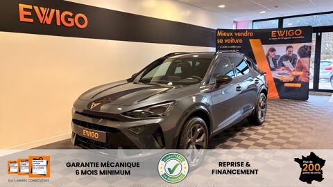 Cupra Formentor 1.5 ETSI HYBRID 150 ch DSG7 V + JANTES 18 + TOIT OUVRANT PAN 2026 occasion Saint-Apollinaire 21850
