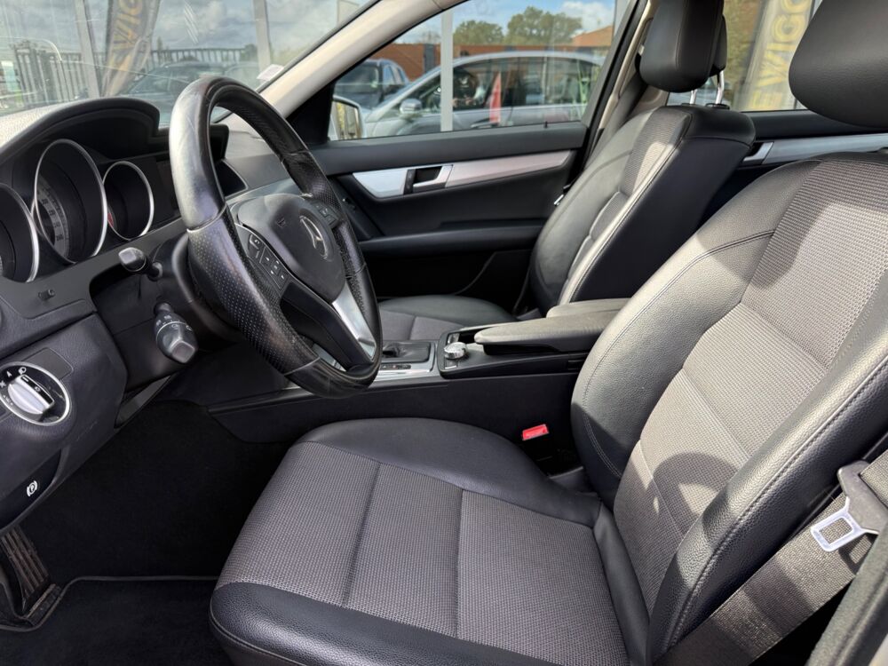 Classe C 2.2 220 CDi 170 AVANTGARDE 7G-TRONIC - BOITE AUTO 2011 occasion 33210 Maz&egrave;res