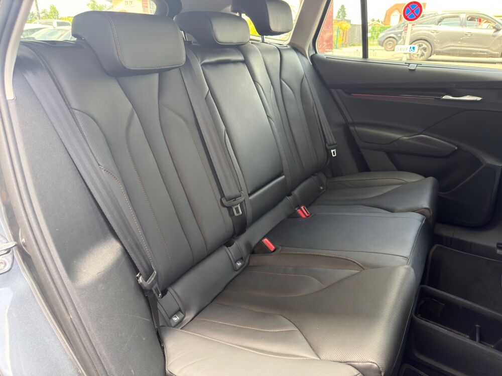 Enyaq 80X 265 ch 82 kWh 4X4 SPORTLINE 2024 occasion 64320 Idron