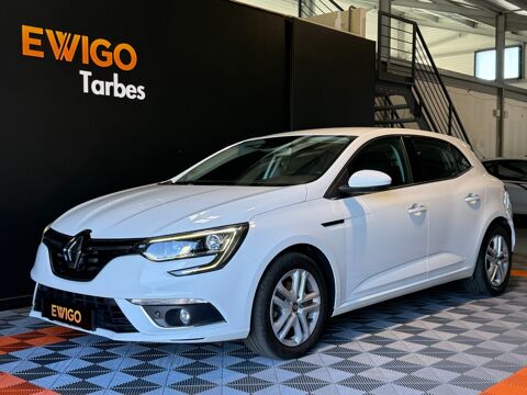 M&eacute;gane IV (4) 1.5 BLUEDCI 115 ch BUSINESS 2020 occasion 65290 Juillan