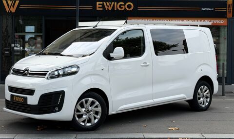 Annonce voiture Citroën Jumpy 18950 €