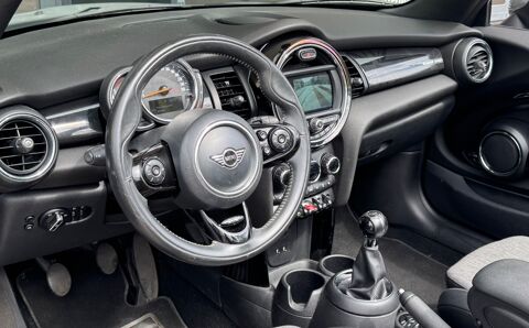 Cooper CABRIOLET COOPER HEDDON STREET 1.5 D 116CH - REVISION A JOUR 2019 occasion 57600 Forbach