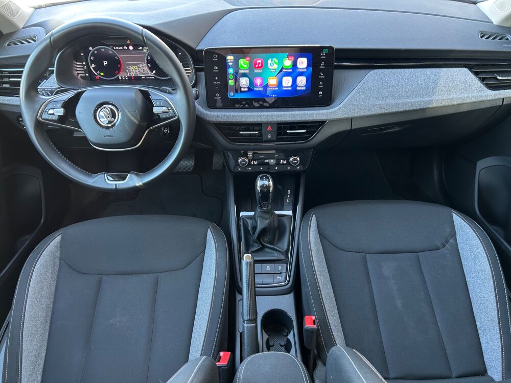 Kamiq 1.5L TSI 150ch SELECTION - APPLE CARPLAY SANS FIL + CAMERA D 2024 occasion 38420 Le Versoud