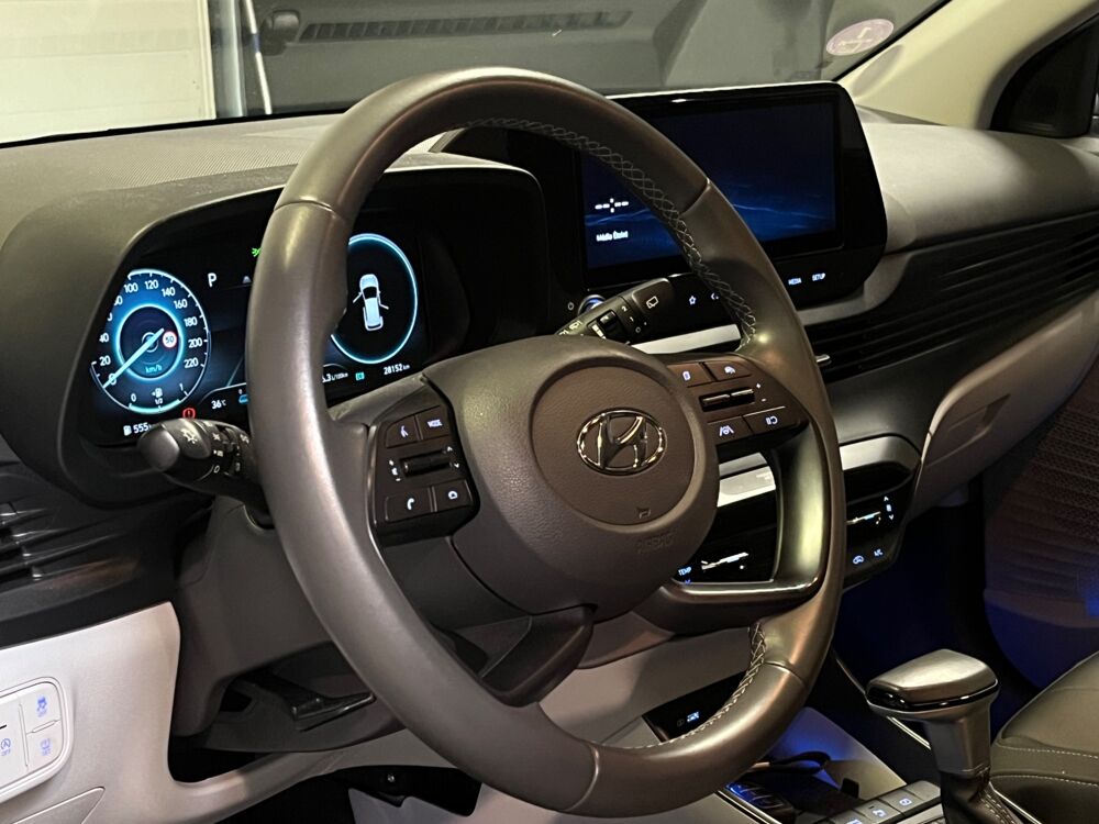 Bayon 1.0 T 48V HYBRIDE 101ch/ BOITE AUTOMATIQUE/ APPLE CARPLAY/ C 2024 occasion 78125 Gazeran