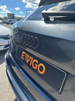 Q2 2.0 TDI 35 150CH QUATTRO / S-LiNE / SUIVI AUDI - TOIT OUVRAN 2022 occasion 44220 Cou&euml;ron