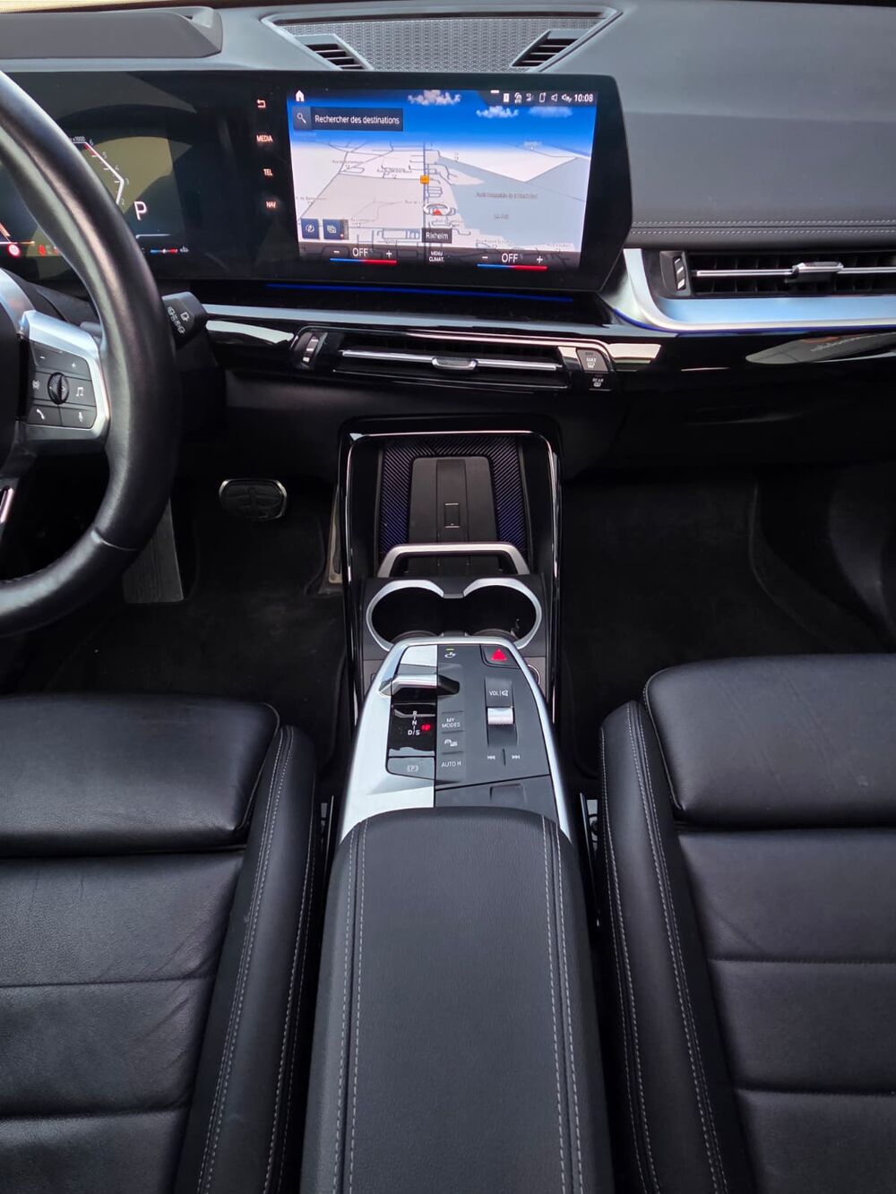 X1 XDRIVE 23D 211ch MHEV M-SPORT 2023 occasion 68170 Rixheim