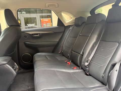 NX 2.5 300H 197ch HEV LUXE AWD BVA *CAMERA DE RECUL 2015 occasion 13009 Marseille
