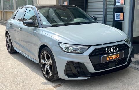 A1 SPORTBACK 30 TFSI 1.0 110ch S-LINE - SUIVI COMPLET AUDI 2020 occasion 57600 Forbach