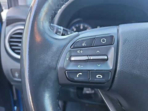 Kona 1.6 CRDI 136 EXECUTIVE 4WD DCT BVA GPS CAMERA CARPLAY 2019 occasion 38590 Saint-&Eacute;tienne-de-Saint-Geoirs