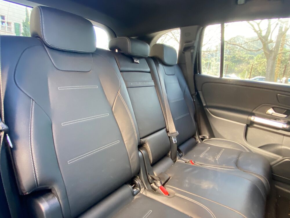 EQB MERCEDES-BENZ - 300 230CH SOH:95%*TOUT CUIR*GARANTIE 203 2022 occasion 13009 Marseille
