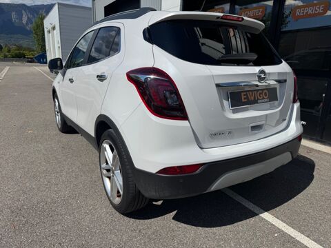 Mokka 1.6 L CDTI 135ch INNOVATION TOIT OUVRANT CARPLAY CAMERA RECU 2017 occasion 38420 Le Versoud