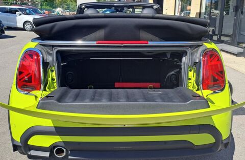 Cooper CABRIO 136CH EDITION CAMDEN_ 2022 occasion 13700 Marignane