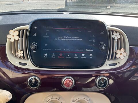 500 1.2 70 ECO LOUNGE REGULATEUR / RADAR AR / CARPLAY / DISTRIBU 2019 occasion 17000 La Rochelle
