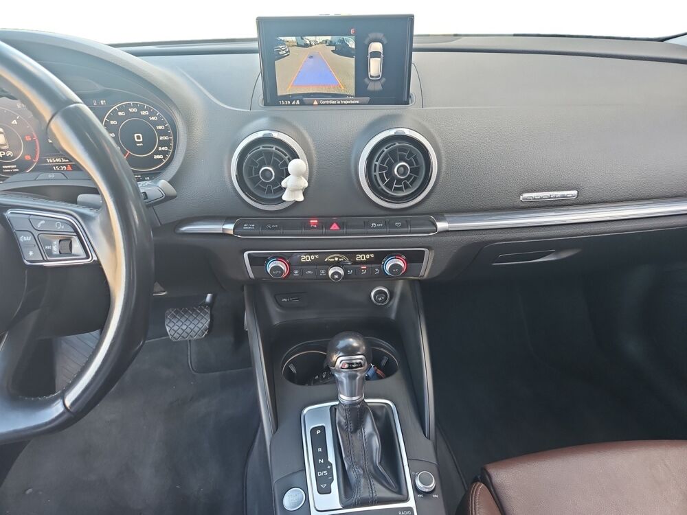 A3 SPORTBACK 2.0 40 TDI 185 DESIGN LUXE QUATTRO S-TRONIC BVA 2020 occasion 38590 Saint-&Eacute;tienne-de-Saint-Geoirs