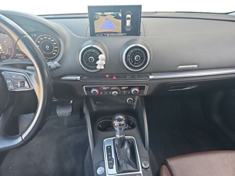 A3 SPORTBACK 2.0 40 TDI 185 DESIGN LUXE QUATTRO S-TRONIC BVA 2020 occasion 38590 Saint-&Eacute;tienne-de-Saint-Geoirs