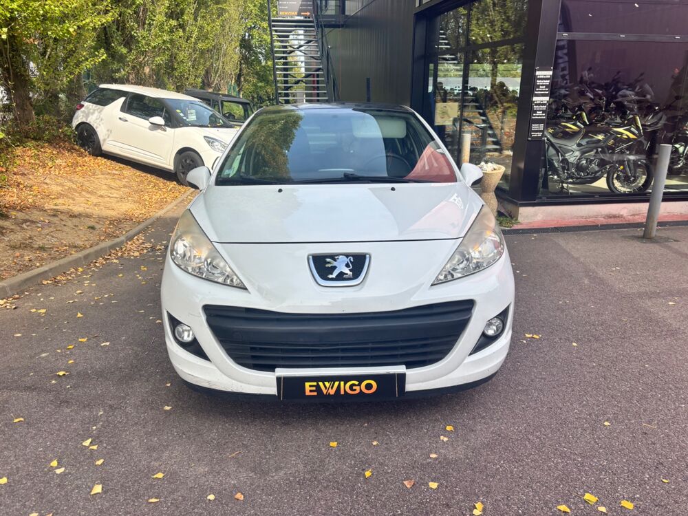 207 1.4 VTI 95 ACTIVE - 5 PORTES - CLIMATISATION - VITRES AVANT 2011 occasion 76150 Saint-Jean-du-Cardonnay
